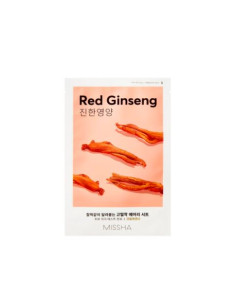 MISSHA Airy Fit Sheet Mask Red Ginseng