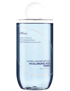Isntree Ultra Low Molecular Hyaluronic Acid Toner 300ml