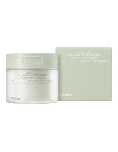Celimax Ji Woo Gae Cica BHA Blemish Toner Pad (60pads) 2