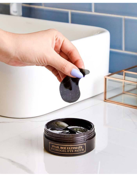 Benton Snail Bee Ultimate Hydrogel Eye Patch