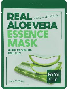 FarmStay Real Aloe Vera Essence Mask