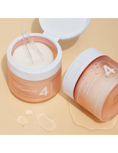 Numbuzin No.4 Pore Zero Peeled Egg Toner Pad 2