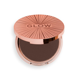 RM пудра бронз Glow Splendour Deep Dark