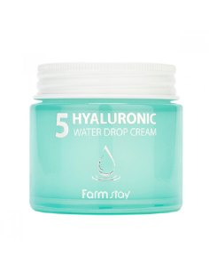 FarmStay Hyaluronic5 Water Drop Cream