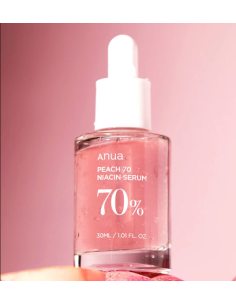 Anua Peach 70- Niacinamide Serum 30ml 2