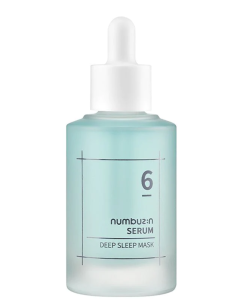 Numbuzin No.6 Deep Sleep Mask Serum 50ml