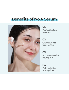 Numbuzin No.6 Deep Sleep Mask Serum 50ml 2