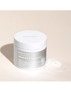 Mary-May Vitamin B, C, E cleansing balm 2