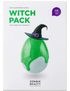 SKIN1004 Zombie Beauty by Skin1004 Witch Pack 16ea