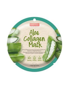 PUREDERM Aloe Collagen Mask
