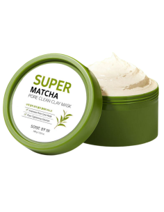 SOME BY MI Super Matcha Pore Clean Clay Mask