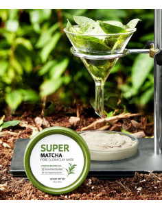 SOME BY MI Super Matcha Pore Clean Clay Mask 2