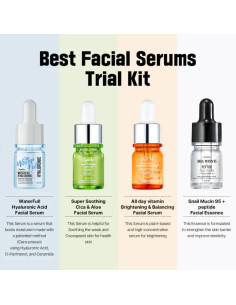 Jumiso Best Serum Trial Kits mini 2