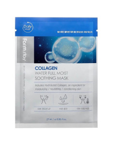 FarmStay Collagen Water Full Moist Soothing Mask