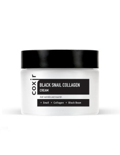 Coxir Black Snail Collagen Cream