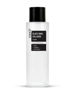 Coxir Black Snail Collagen Toner
