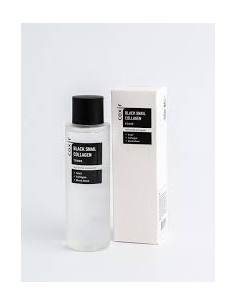 Coxir Black Snail Collagen Toner 2