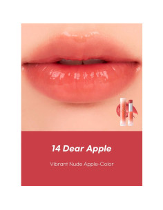 ROM-ND Glasting Melting Balm N14 Dear Apple 2