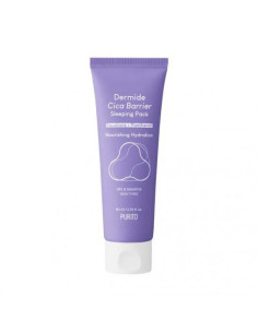 Purito Dermide Cica Barrier Sleeping Pack 80ml