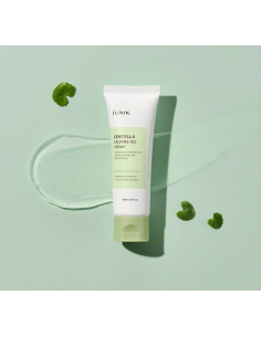 iUNIK Centella Calming Gel Cream 2