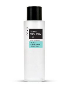 Coxir Tea Tree Pore - Sebum Toner