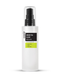 Coxir Green Tea Clear Emulsion
