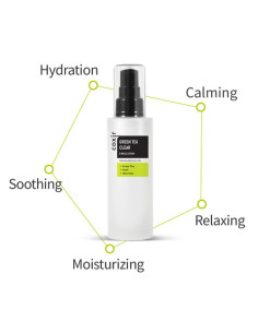 Coxir Green Tea Clear Emulsion 2