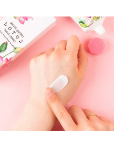 JIGOTT SECRET GARDEN LOTUS HAND CREAM 2