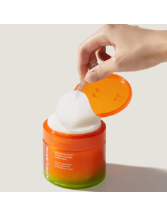 APRILSKIN Carrotene IPMP Instant Calming Serum Pads 80pcs 2