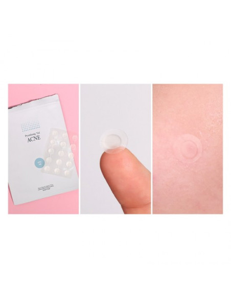 PYUNKANG Yul ACNE Spot Patch Super Thin