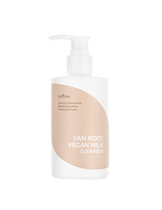 Isntree Yam Root Vegan Milk Cleanser 220ml