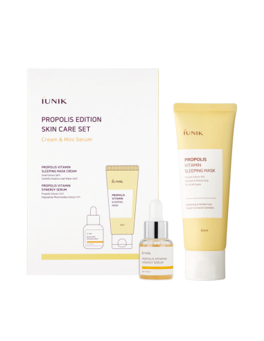 iUNIK SET Propolis Edition