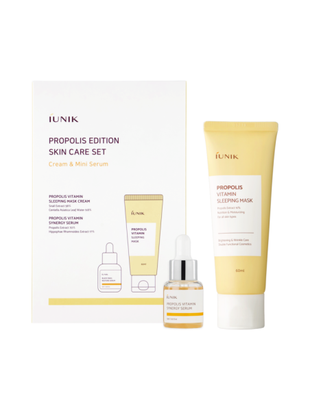iUNIK SET Propolis Edition