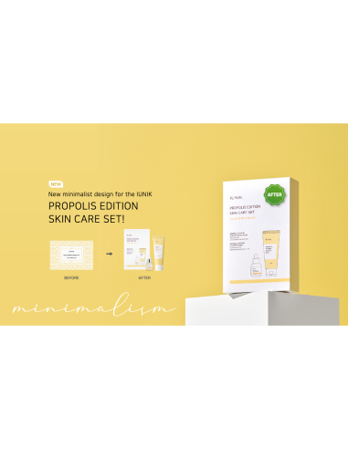 iUNIK SET Propolis Edition