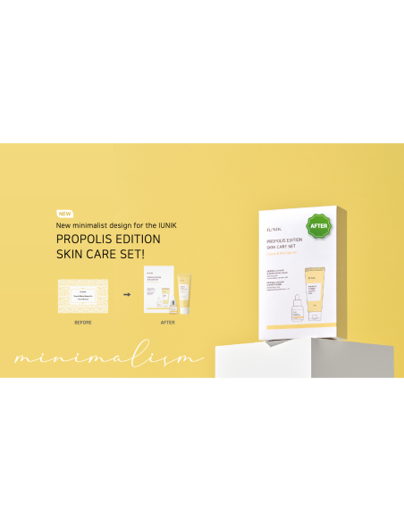 iUNIK SET Propolis Edition
