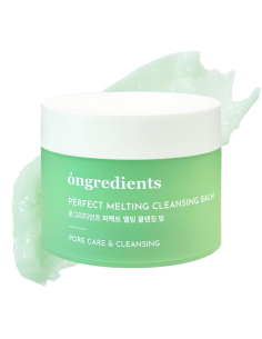 Ongredients Perfect Melting Cleansing Balm