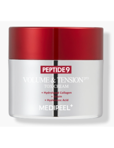 MEDI-PEEL Peptide 9 Volume and Tension Tox Cream Pro