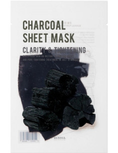 EUNYUL Purity Charcoal Sheet Mask