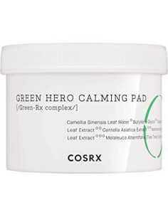 COSRX One Step Green Hero Calming Pad
