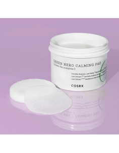 COSRX One Step Green Hero Calming Pad 2