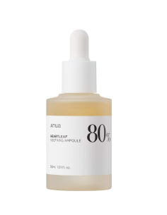 ANUA HEARTLEAF 80- AMPOULE 30ml