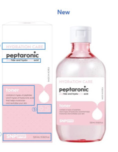 SNP Prep Peptaronic Toner 2