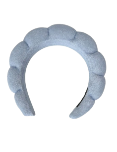 Spa Headband Blue