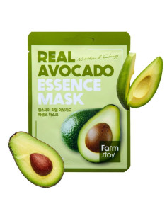 FarmStay Real Avocado Essence Mask