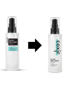 Coxir Tea Tree Pore - Sebum Emulsion 2