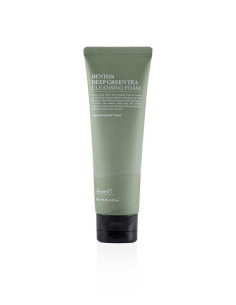 Benton Deep Green Tea Cleansing Foam