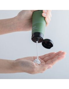 Benton Deep Green Tea Cleansing Foam 2