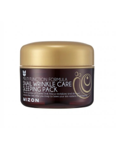 MIZON Snail Wrinkle Care Sleeping Pack