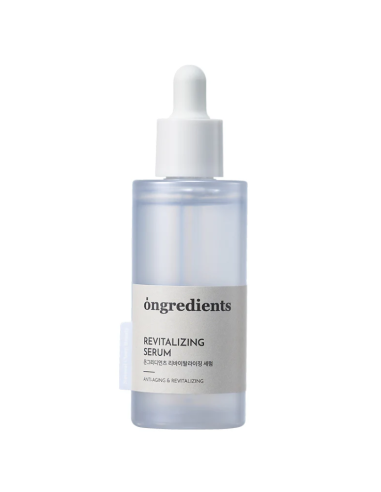 Ongredients Revitalizing Serum