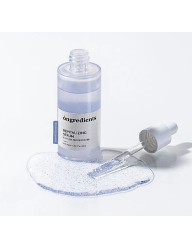 Ongredients Revitalizing Serum